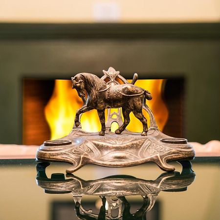 Hotel Torre Camigliati Dimora Storica Camigliatello Silano Exteriér fotografie
