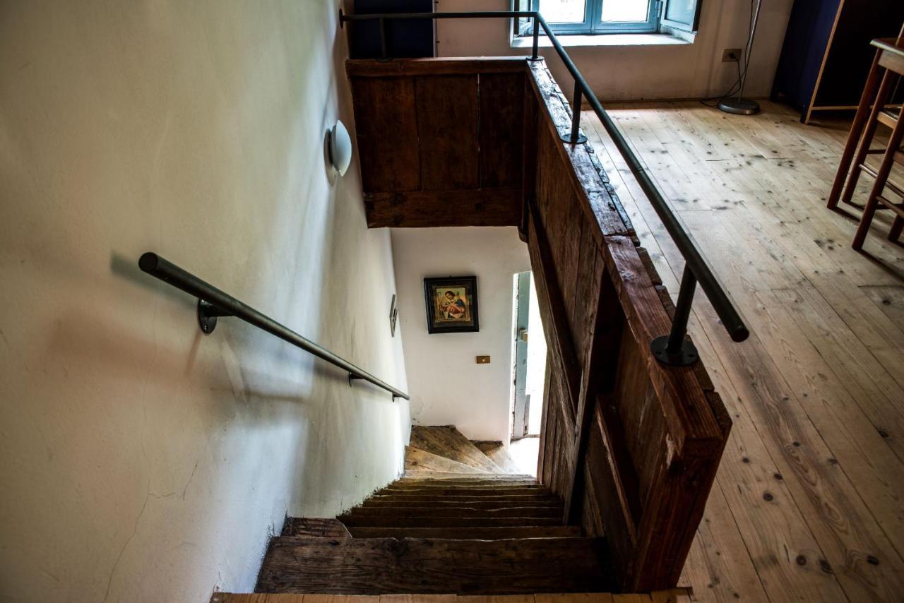 Hotel Torre Camigliati Dimora Storica Camigliatello Silano Exteriér fotografie