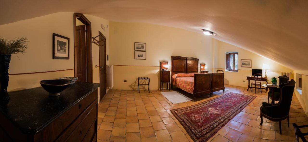 Hotel Torre Camigliati Dimora Storica Camigliatello Silano Exteriér fotografie
