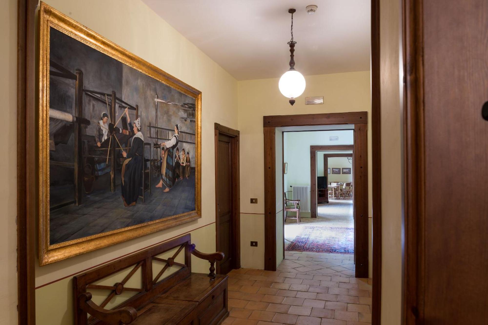 Hotel Torre Camigliati Dimora Storica Camigliatello Silano Exteriér fotografie