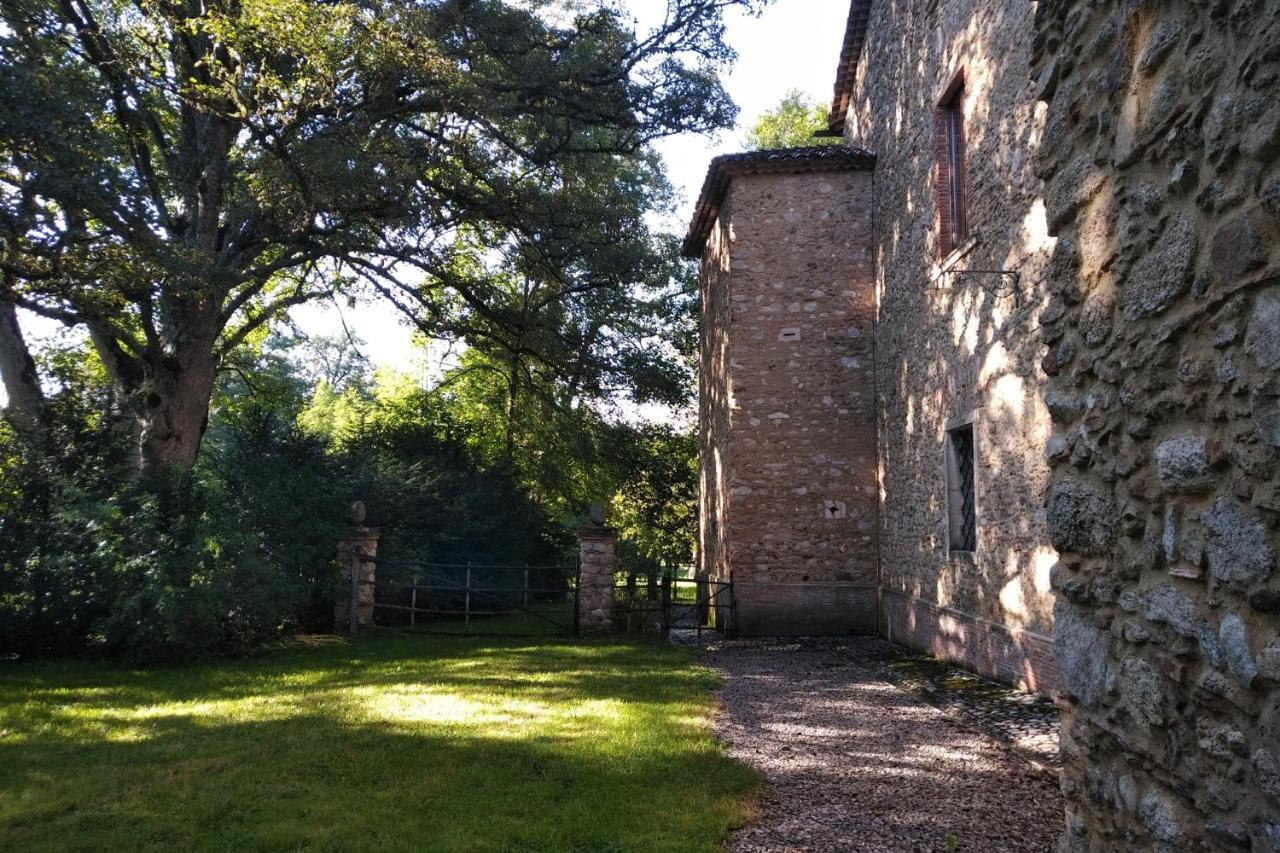 Hotel Torre Camigliati Dimora Storica Camigliatello Silano Exteriér fotografie